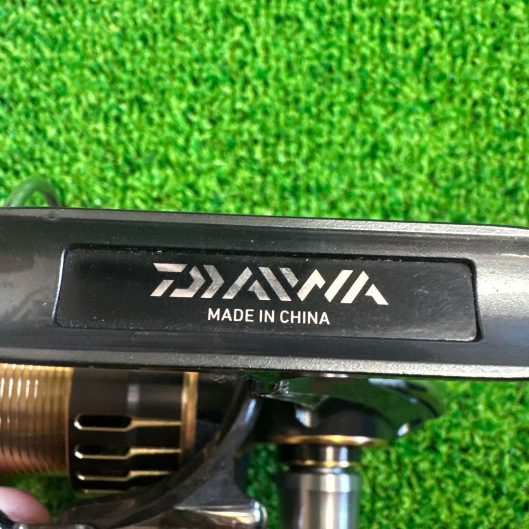 【ダイワ】　THEORY 2508PE-DH