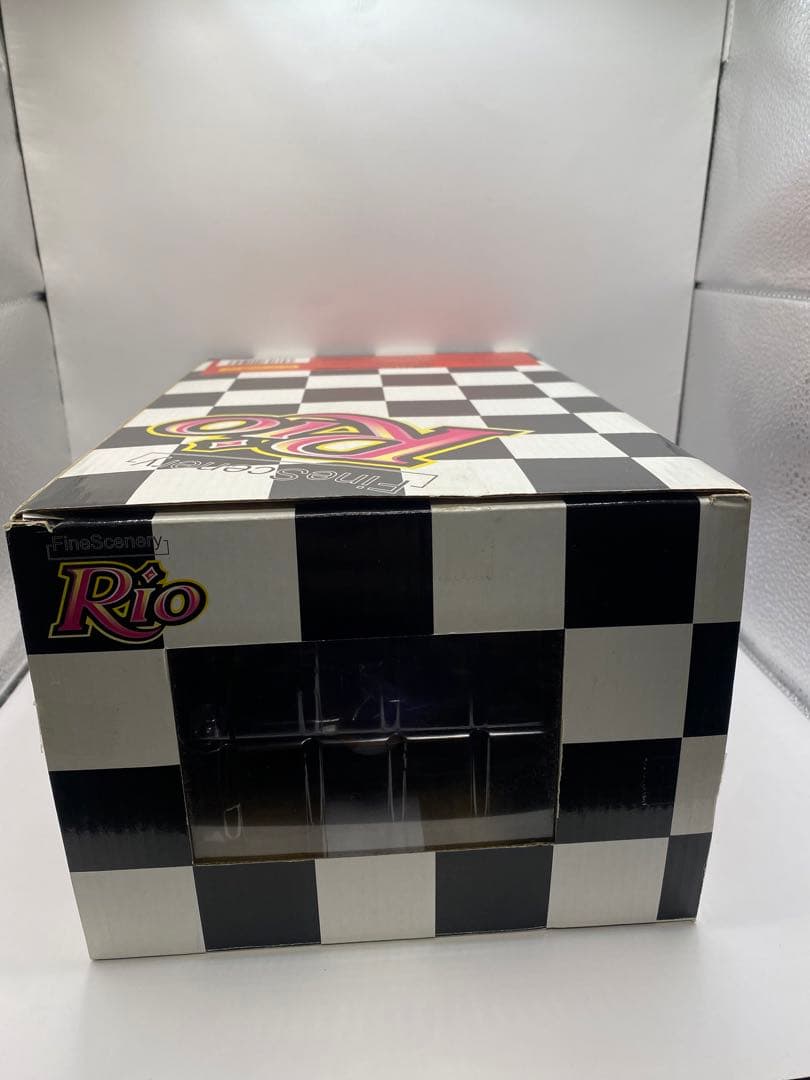 Rio SUPER BLACK JACK フィギュアJOKERver.