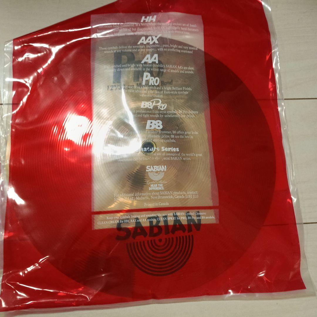 SABIAN 12\" Pro Marching シンバル 合わせシンバル
