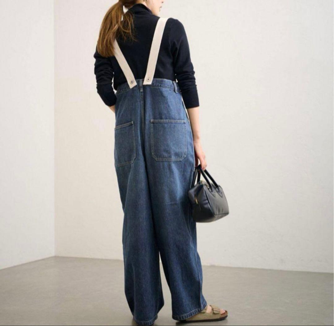 新品未使用　FRAMeWORK JOHNBULL/ジョンブル　デニムパンツ