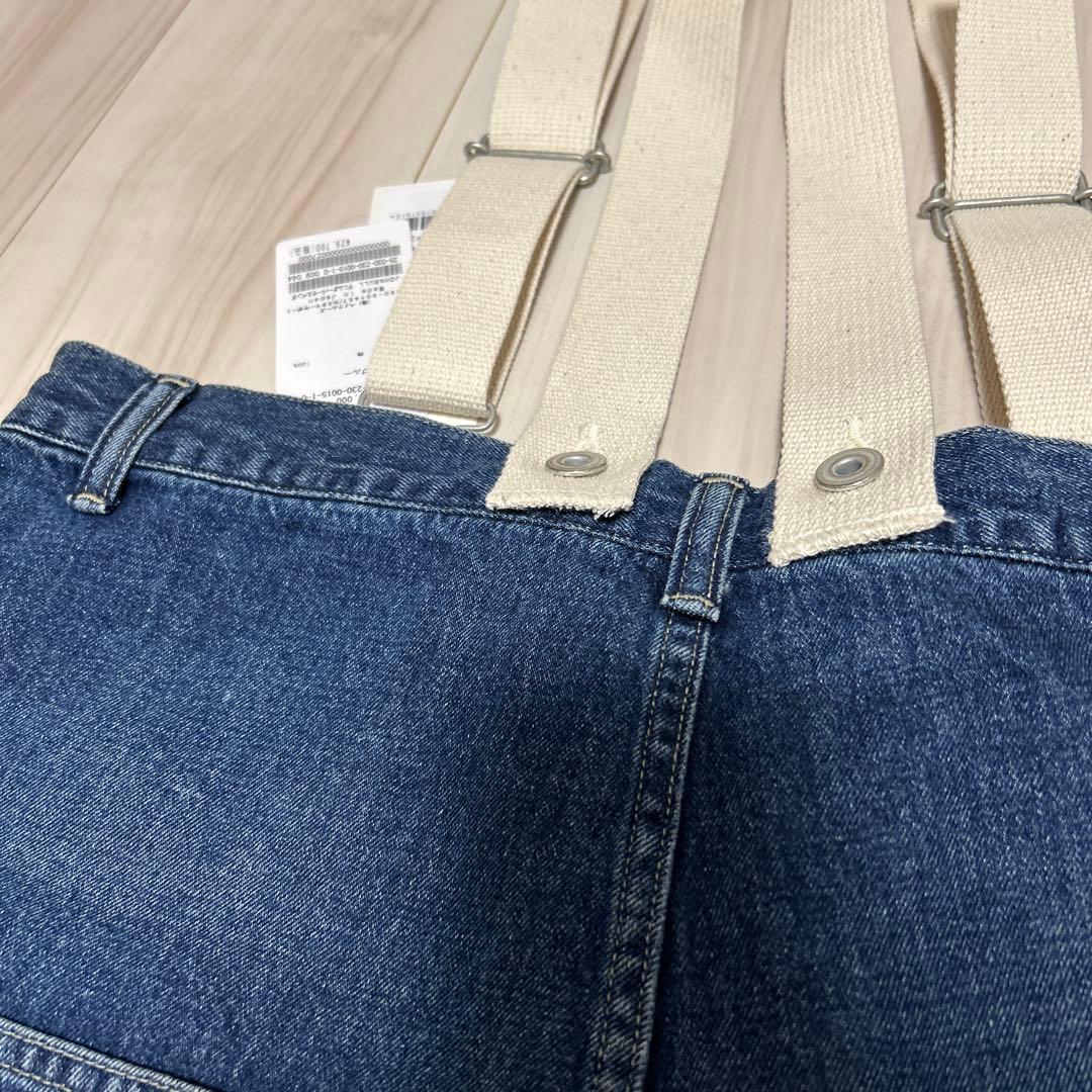 新品未使用　FRAMeWORK JOHNBULL/ジョンブル　デニムパンツ