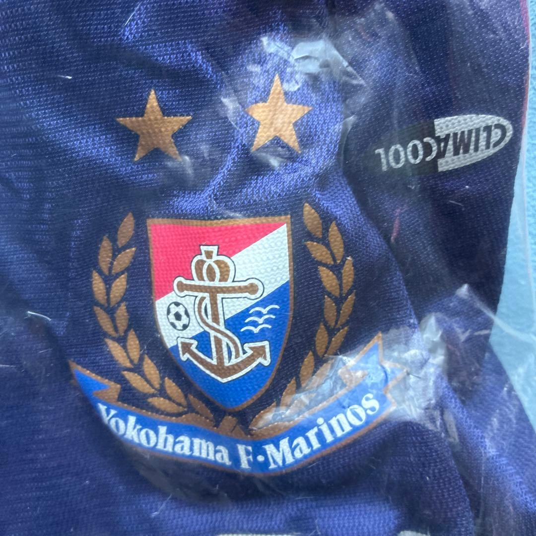 横浜F・マリノス adidasMサイズ 8番 2003年モデル70年記念