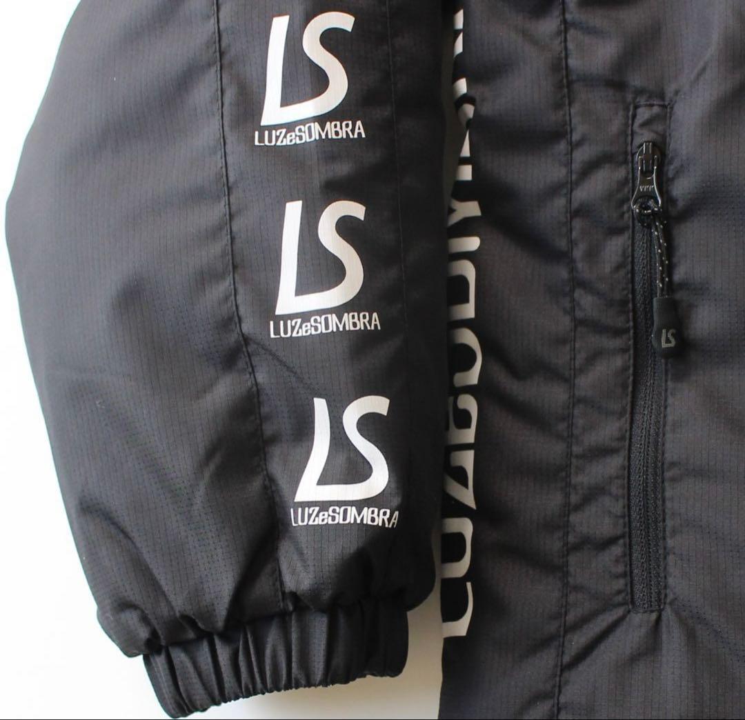 LUZ e SOMBRA LS 中綿ジャケット ブラック　美品　150