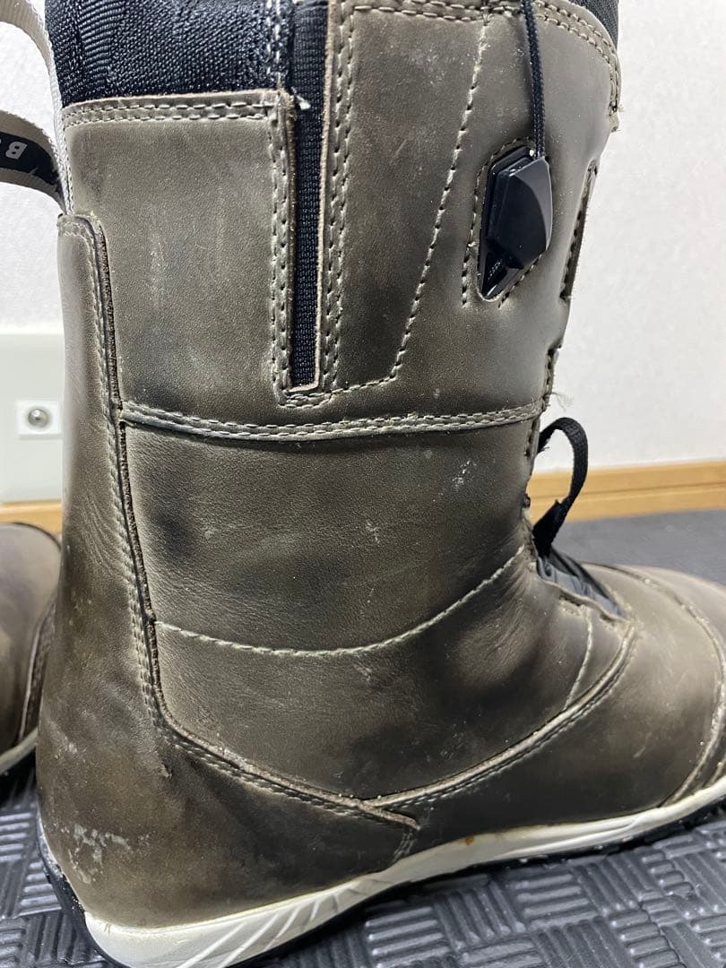 ズワイガニさん専用　　Burton ION LEATHER 22-23モデル