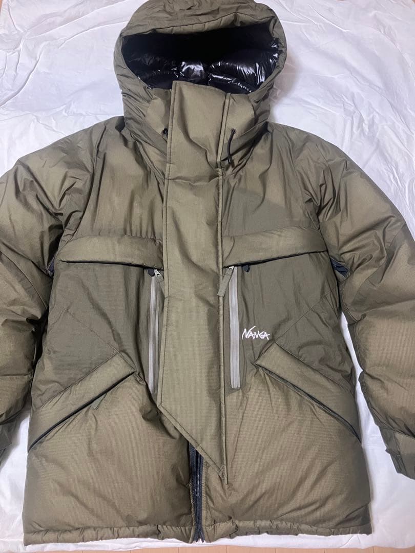 新品　マウンテンビレーコート　MOUNTAIN BELAY COAT Sサイズ