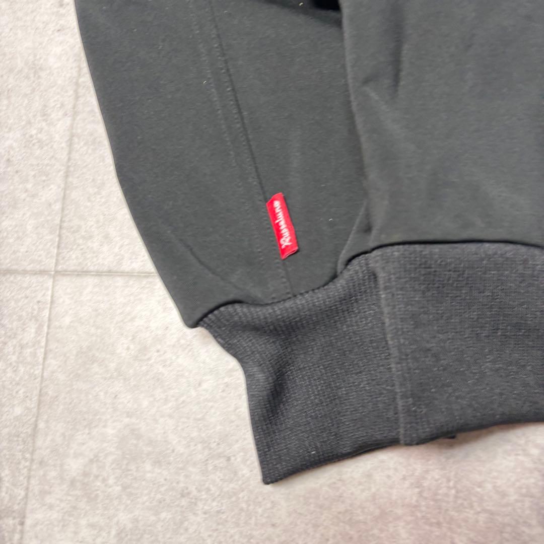 RUSSELUNO ラッセルノ サイズ5 ジップアップブルゾン 裏起毛 ゴルフ