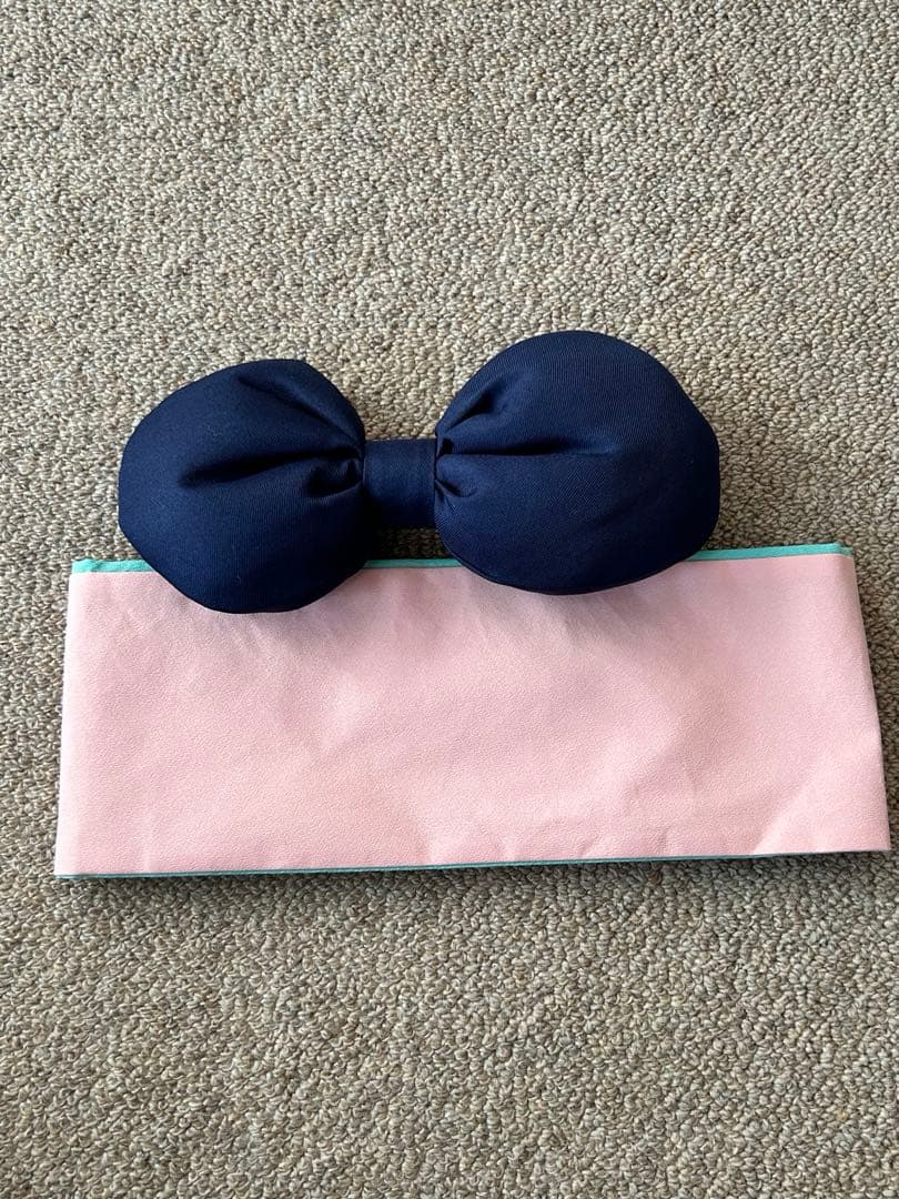 キャサリンコテージ　袴　110cm いにしえ華車桃×紺袴