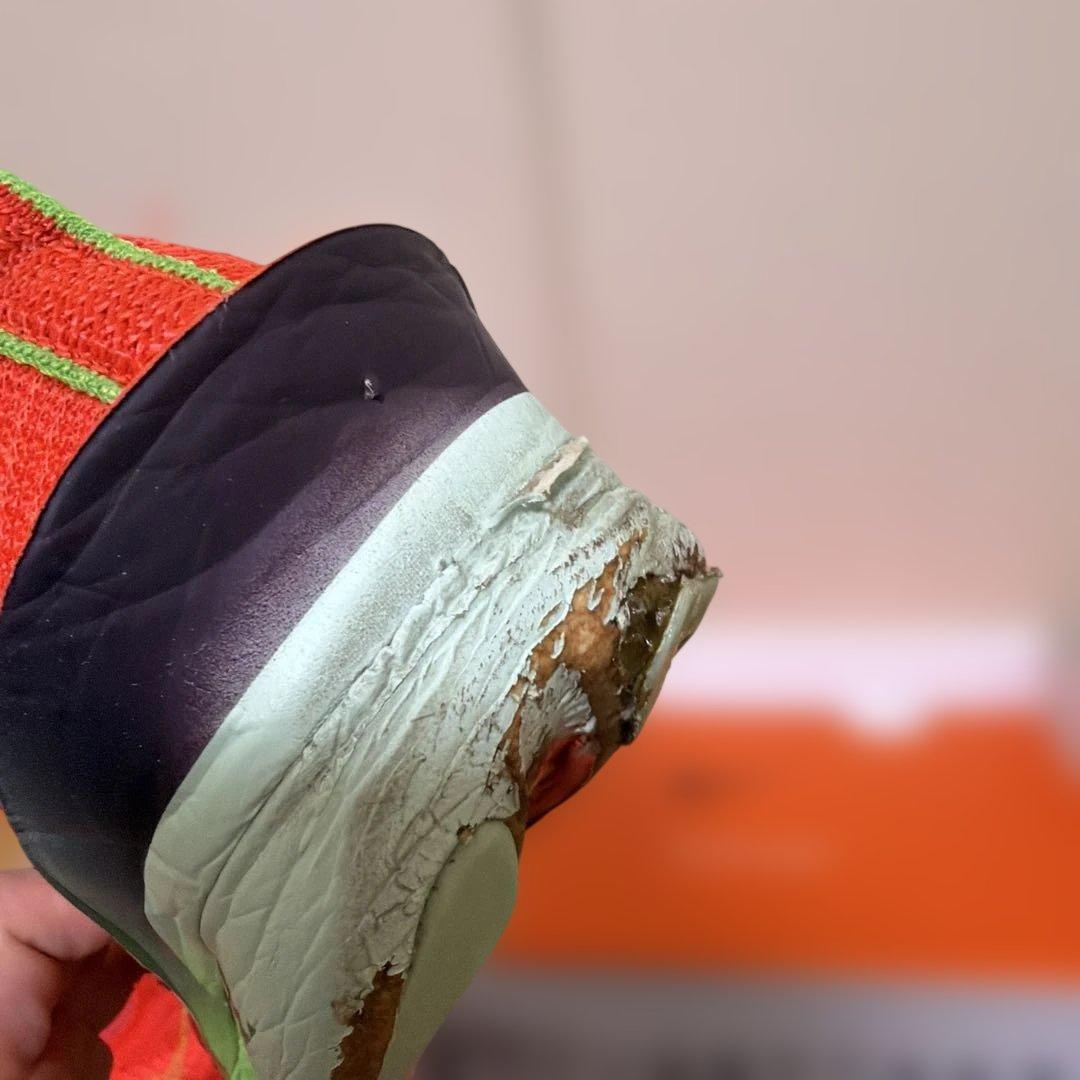 Nike Zoom アルファフライALPHAFLY NEXT %3 26.0cm