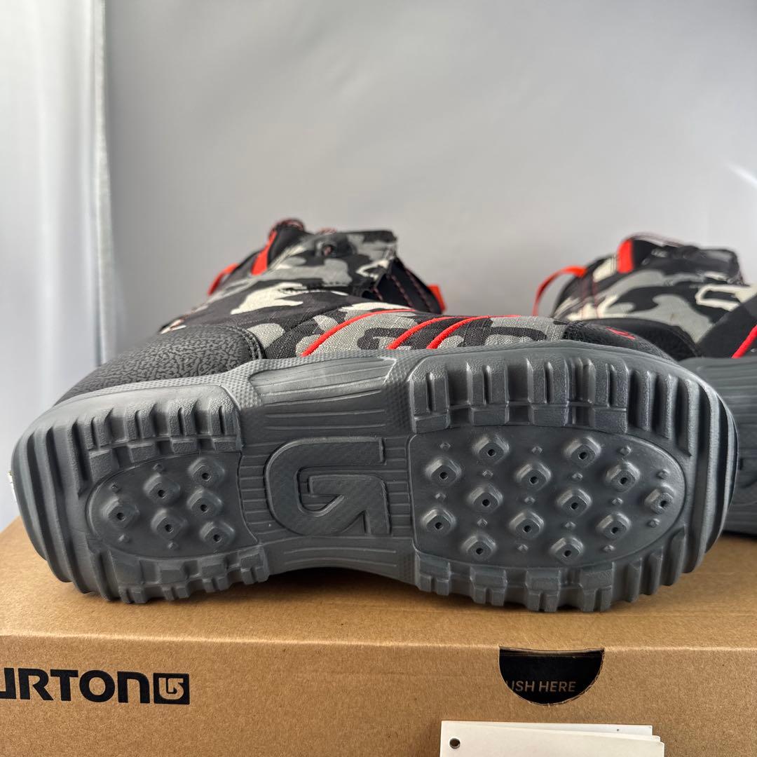 スノーボード Burton STASH HUNTER JR 24cm (YOUTH 6K)