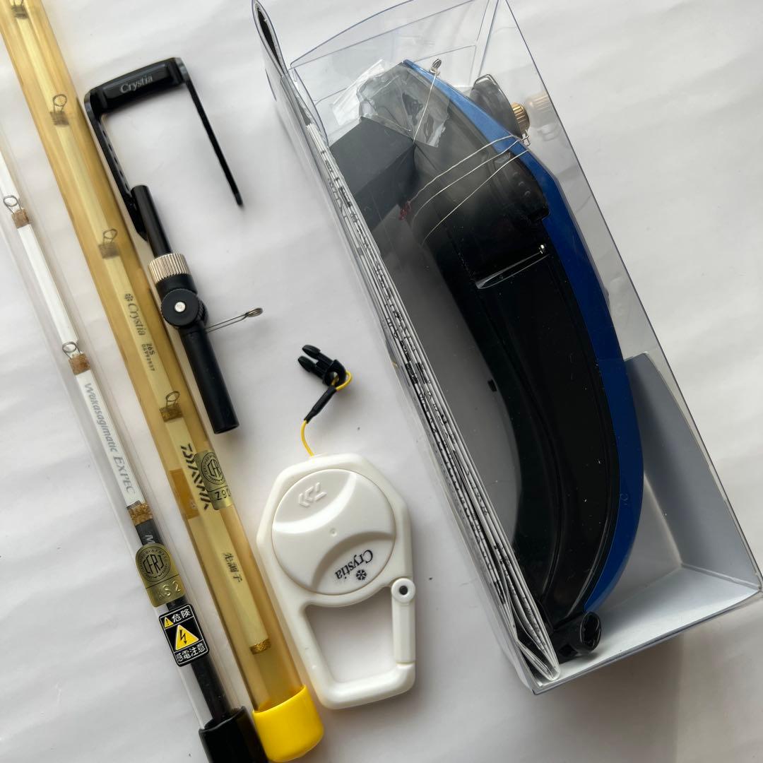 ワカサギ電動リールセット