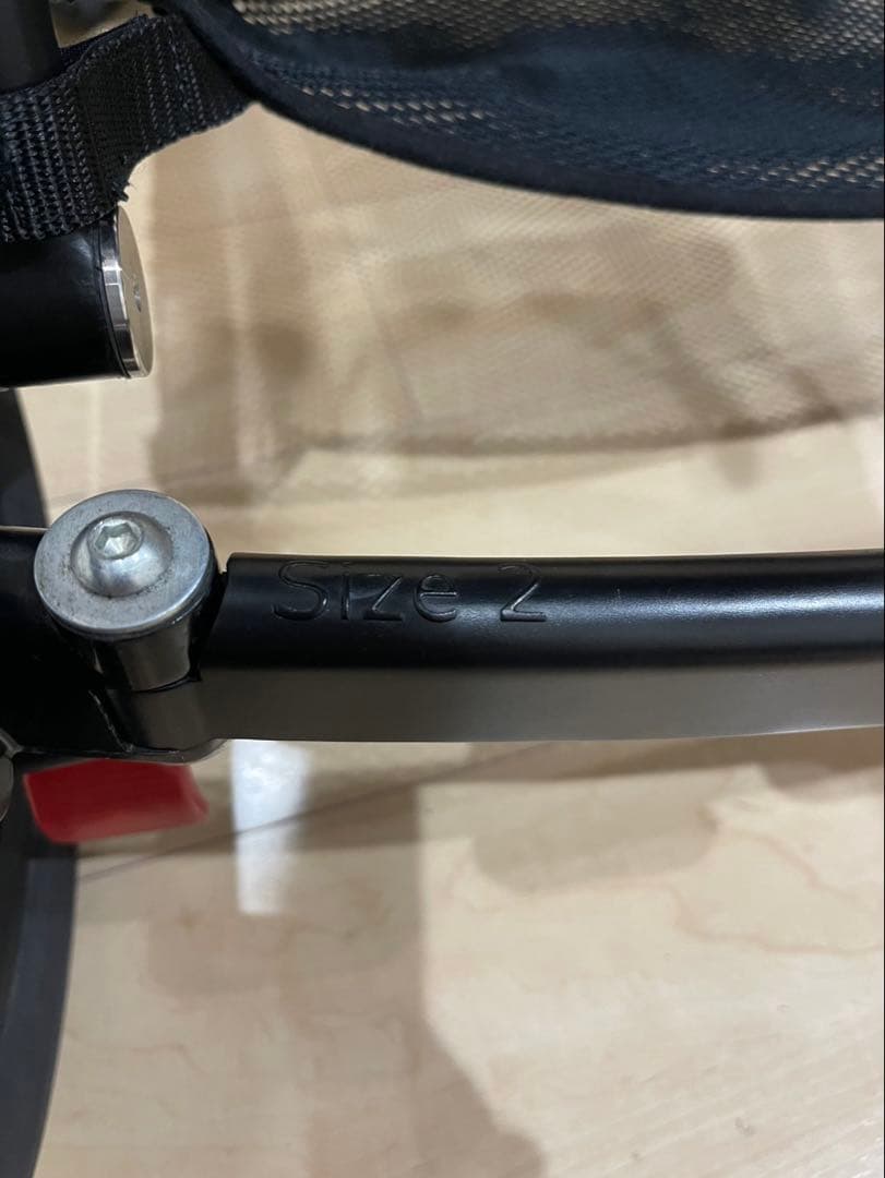 Cricket クリケット　車椅子　小児用バギー