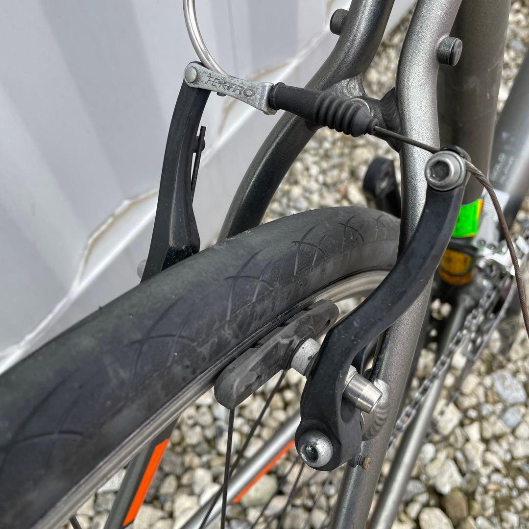 高機能クロスバイク 7.5FX 身長175-186cm 定価12.5万円