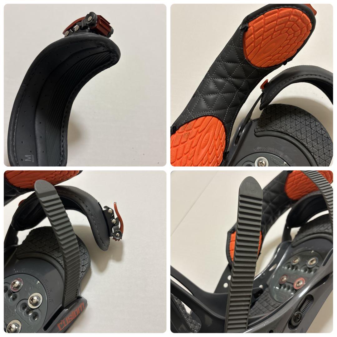 希少Gambler 157cm 空山基　　　BURTONカスタム　ビィンディング