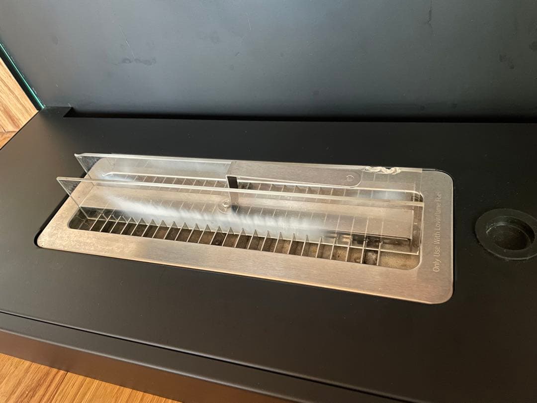 LOVINFLAME ラビンフレーム　VENTFREE