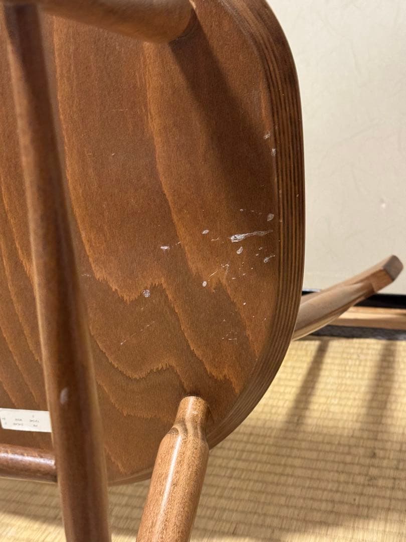 unico KOTONA ダイニングチェア