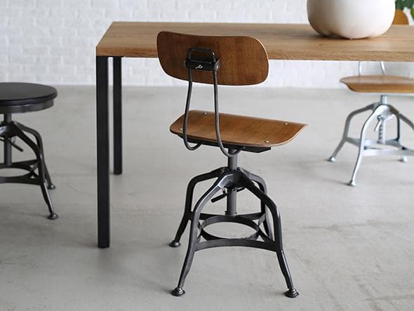 CRASH GATE TOLEDO II CHAIR トレド2 チェア