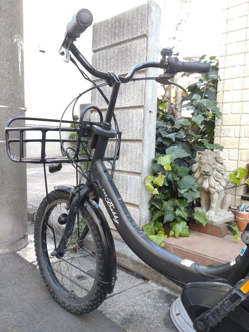 配送可★直接引渡可★カスタム【ヤマハパスバビーアン】電動アシスト自転車 子供乗