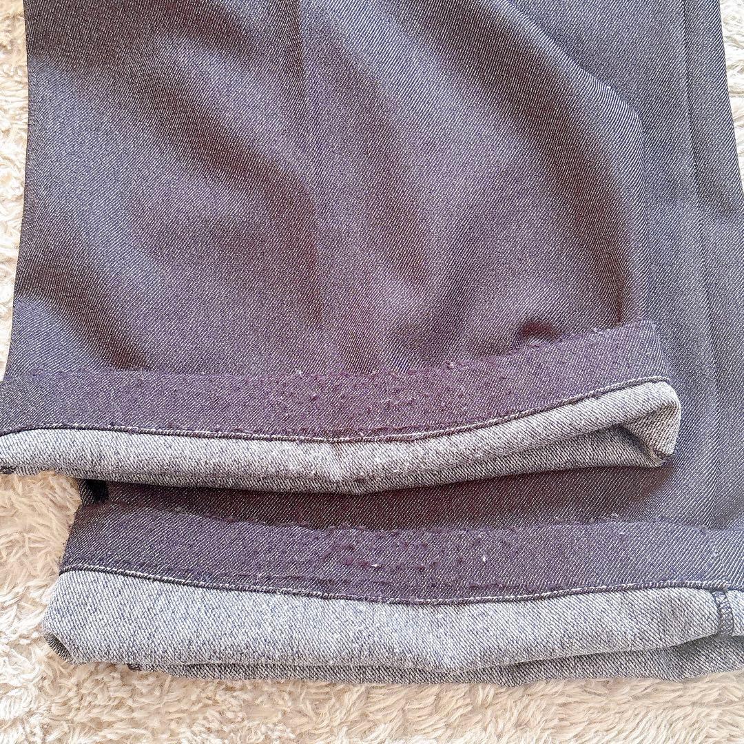 人気　iDea Luce デニムオールインワン サロペット 訳あり