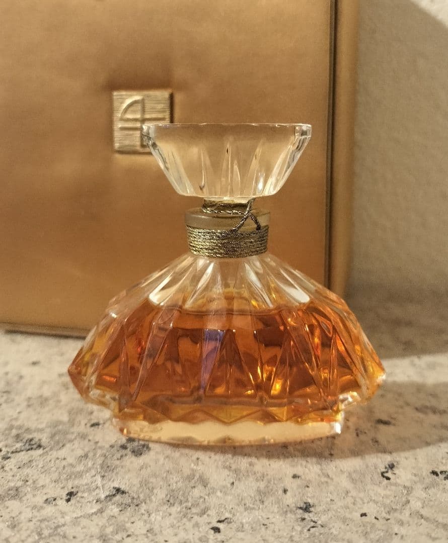 JOY ジャンパトゥ バカラクリスタルボトル香水30ml【希少】名品