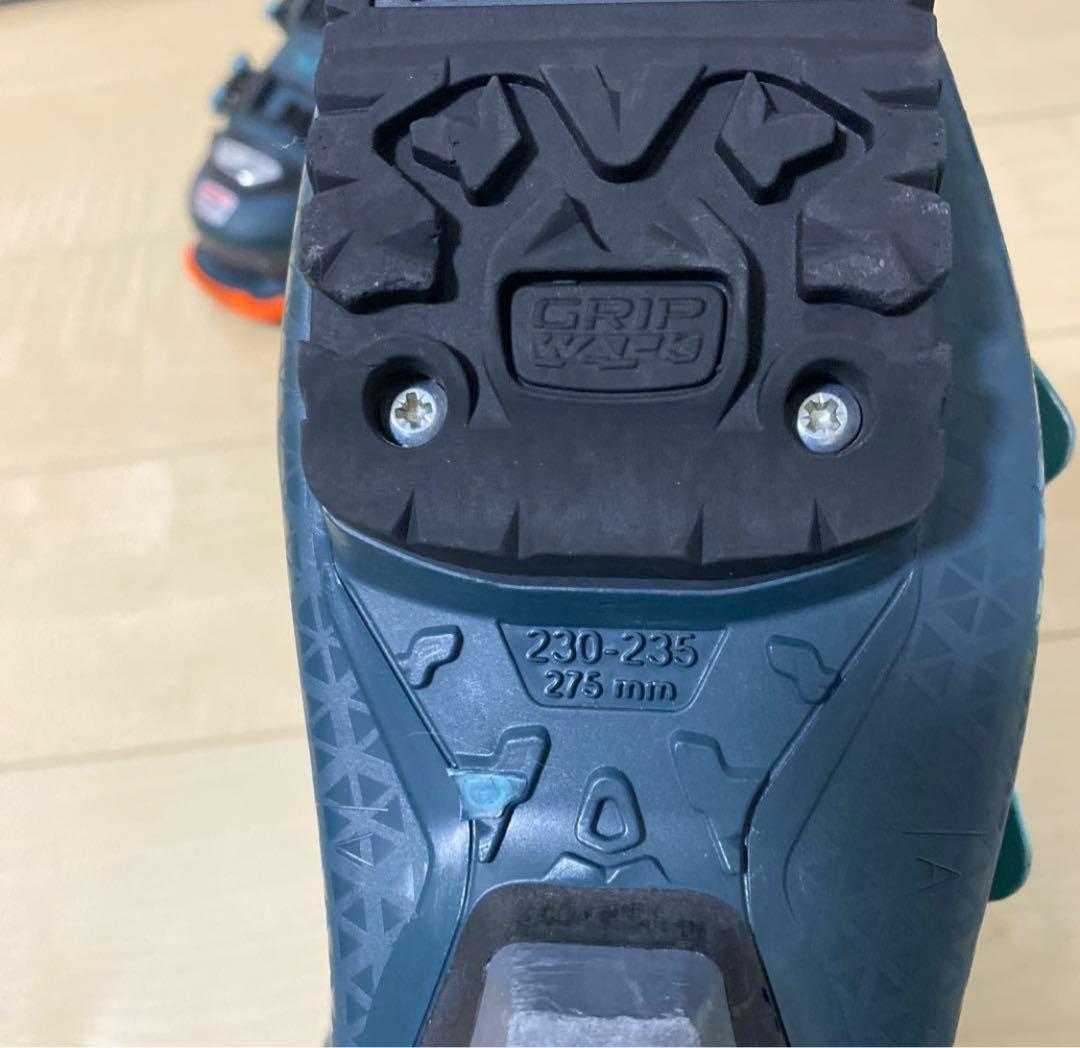 【即日発送】TECNICA COCHISE 95W GRIPWALK 23.5㎝