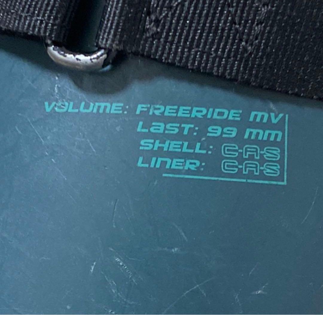 【即日発送】TECNICA COCHISE 95W GRIPWALK 23.5㎝