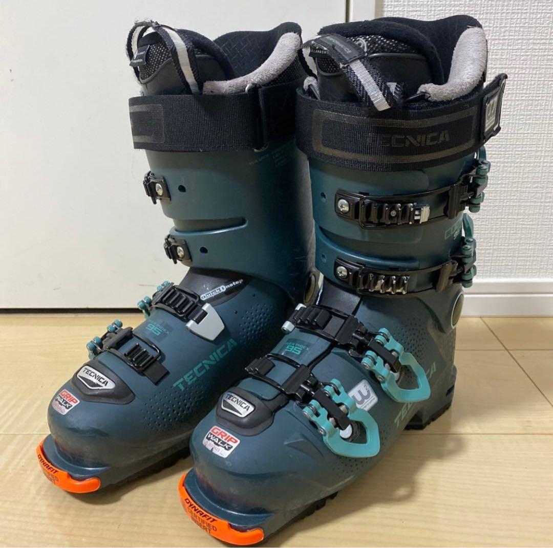 【即日発送】TECNICA COCHISE 95W GRIPWALK 23.5㎝
