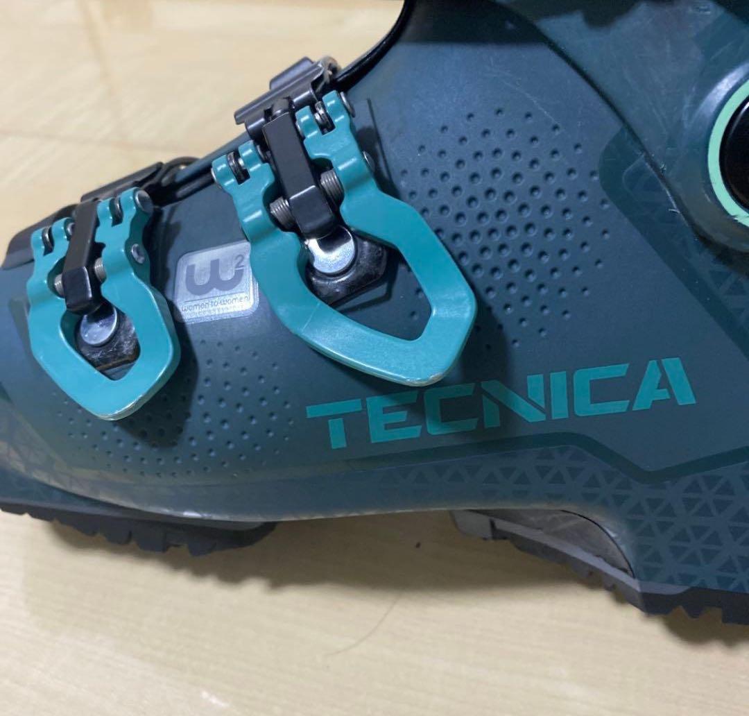 【即日発送】TECNICA COCHISE 95W GRIPWALK 23.5㎝