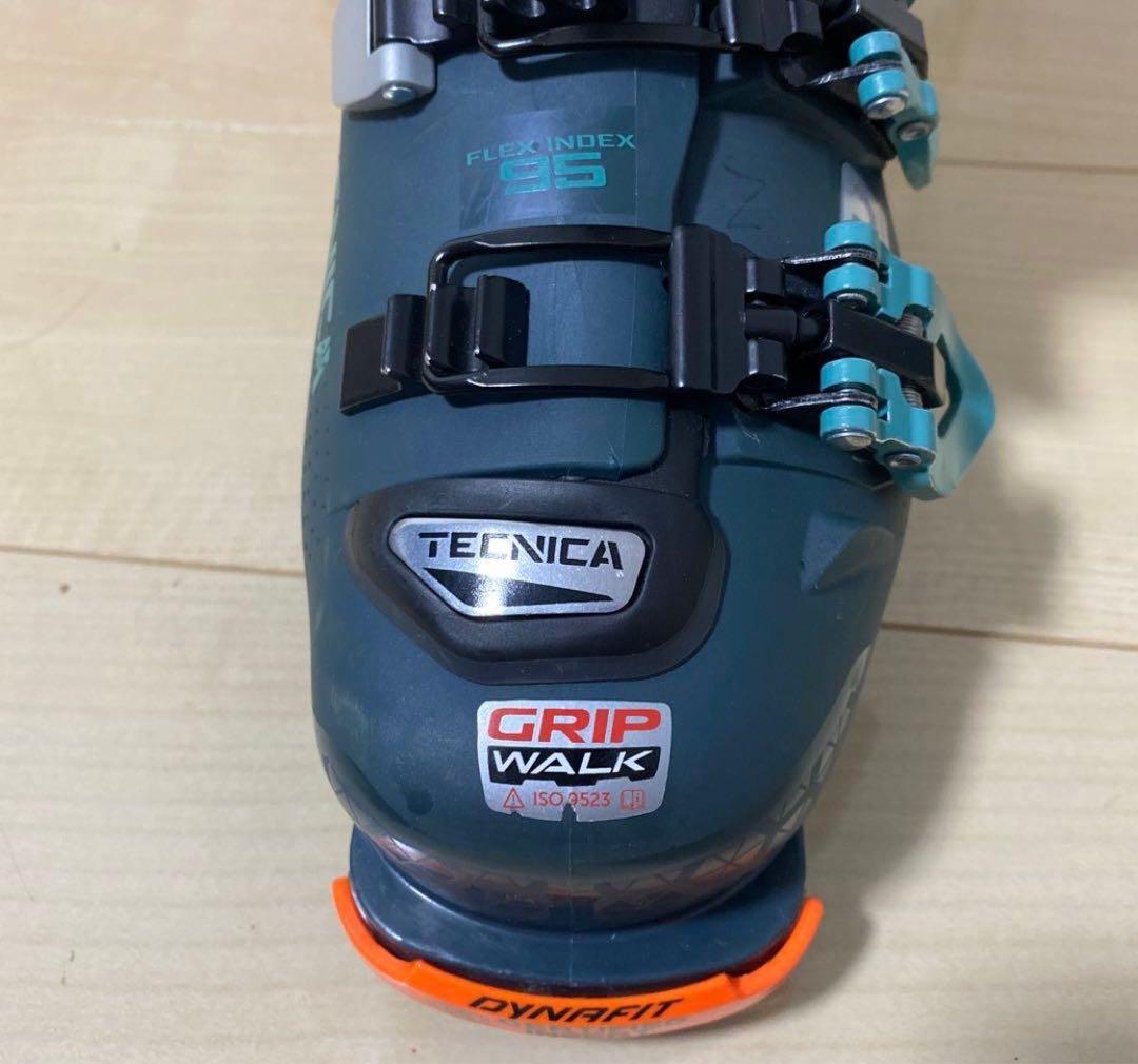 【即日発送】TECNICA COCHISE 95W GRIPWALK 23.5㎝