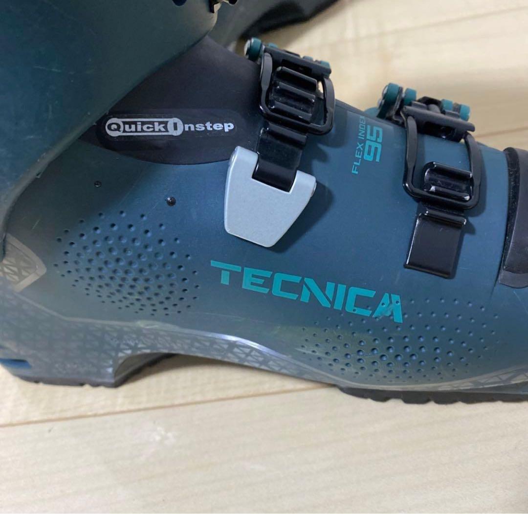 【即日発送】TECNICA COCHISE 95W GRIPWALK 23.5㎝