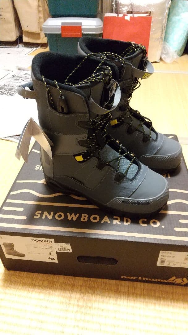 BURTON スノーボード用ブーツ BURTON】MOTO ASIAN FIT スノボブーツ