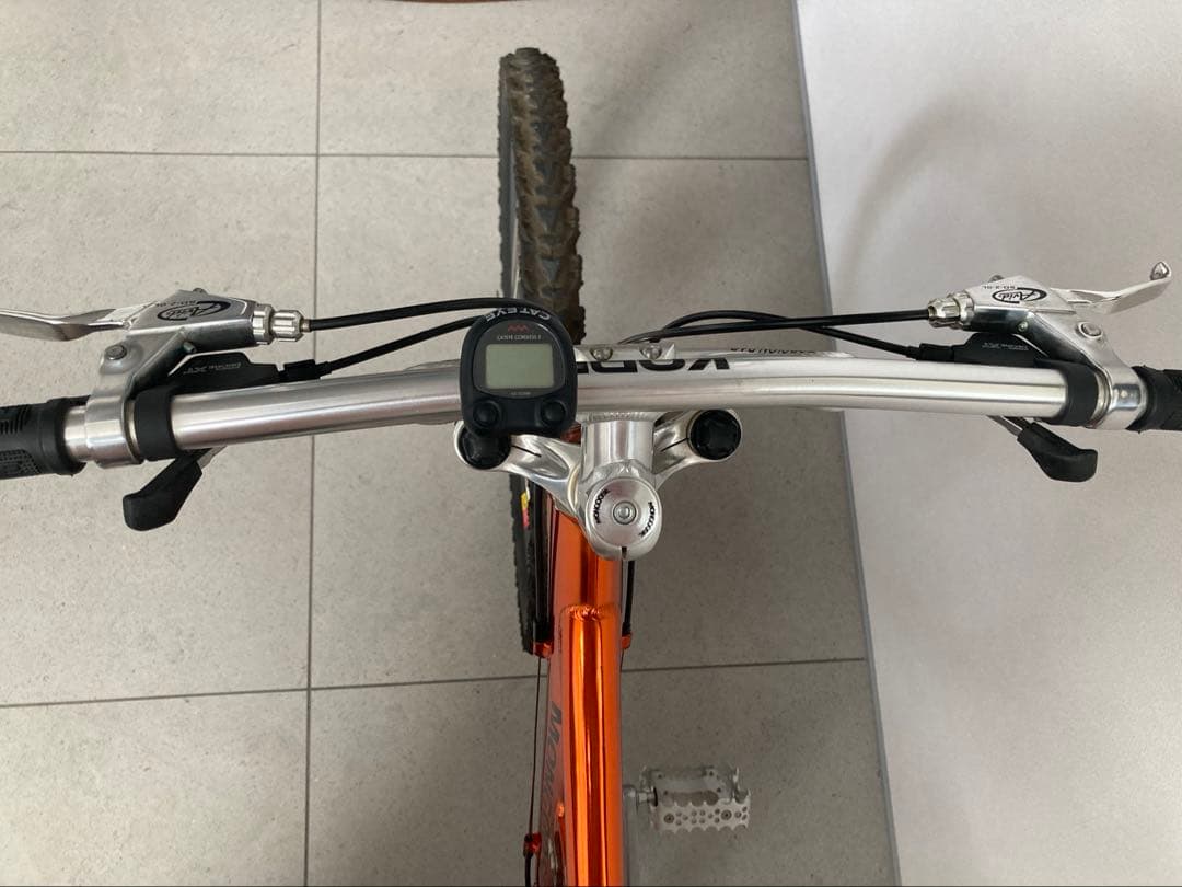 MON PRO　フルサスダウンヒルMTB　NX9.7 1998年モデル