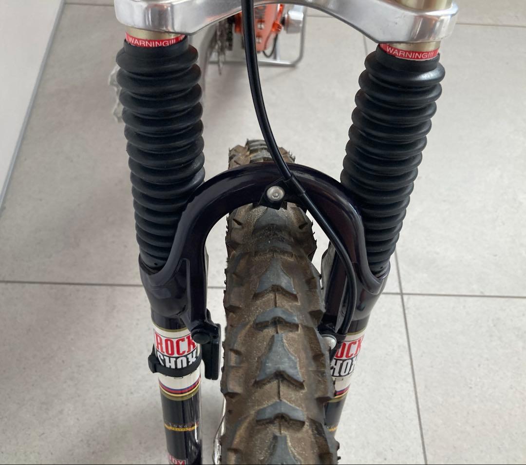 MON PRO　フルサスダウンヒルMTB　NX9.7 1998年モデル