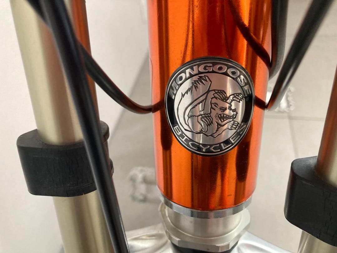 MON PRO　フルサスダウンヒルMTB　NX9.7 1998年モデル