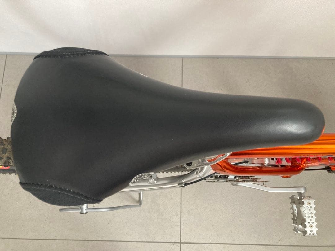 MON PRO　フルサスダウンヒルMTB　NX9.7 1998年モデル