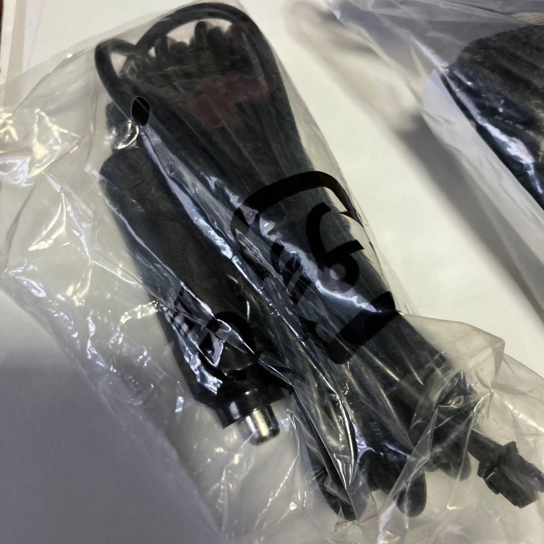 【コムテックドライブレコーダー.ＺＤＲ−045】【フルセット】【作動確認済み】