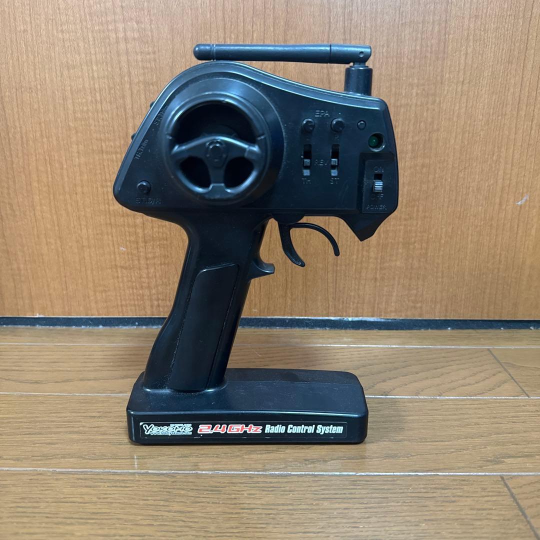 タミヤ TT01 ブラシレスセット