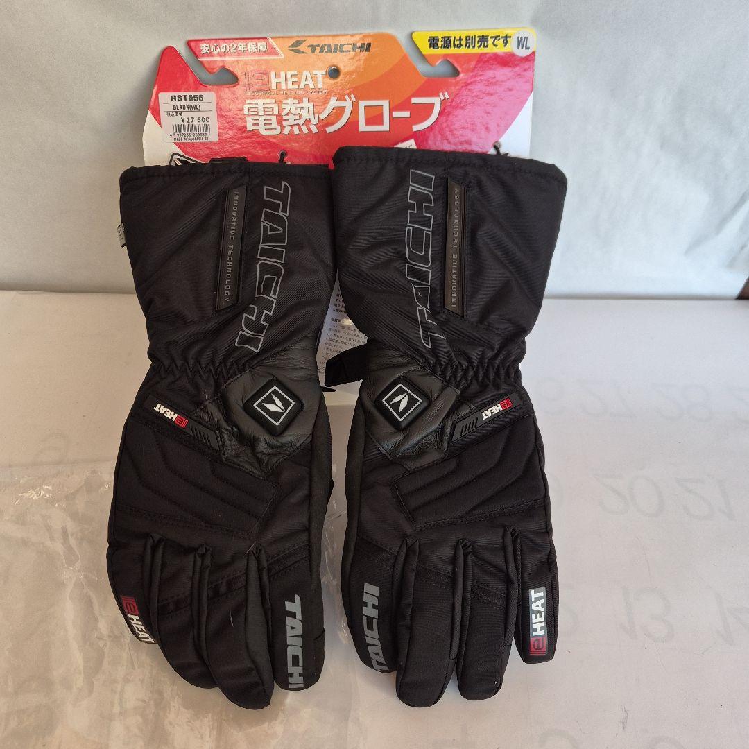 アサリ様【新品未使用】TAICHI　電熱グローブWL