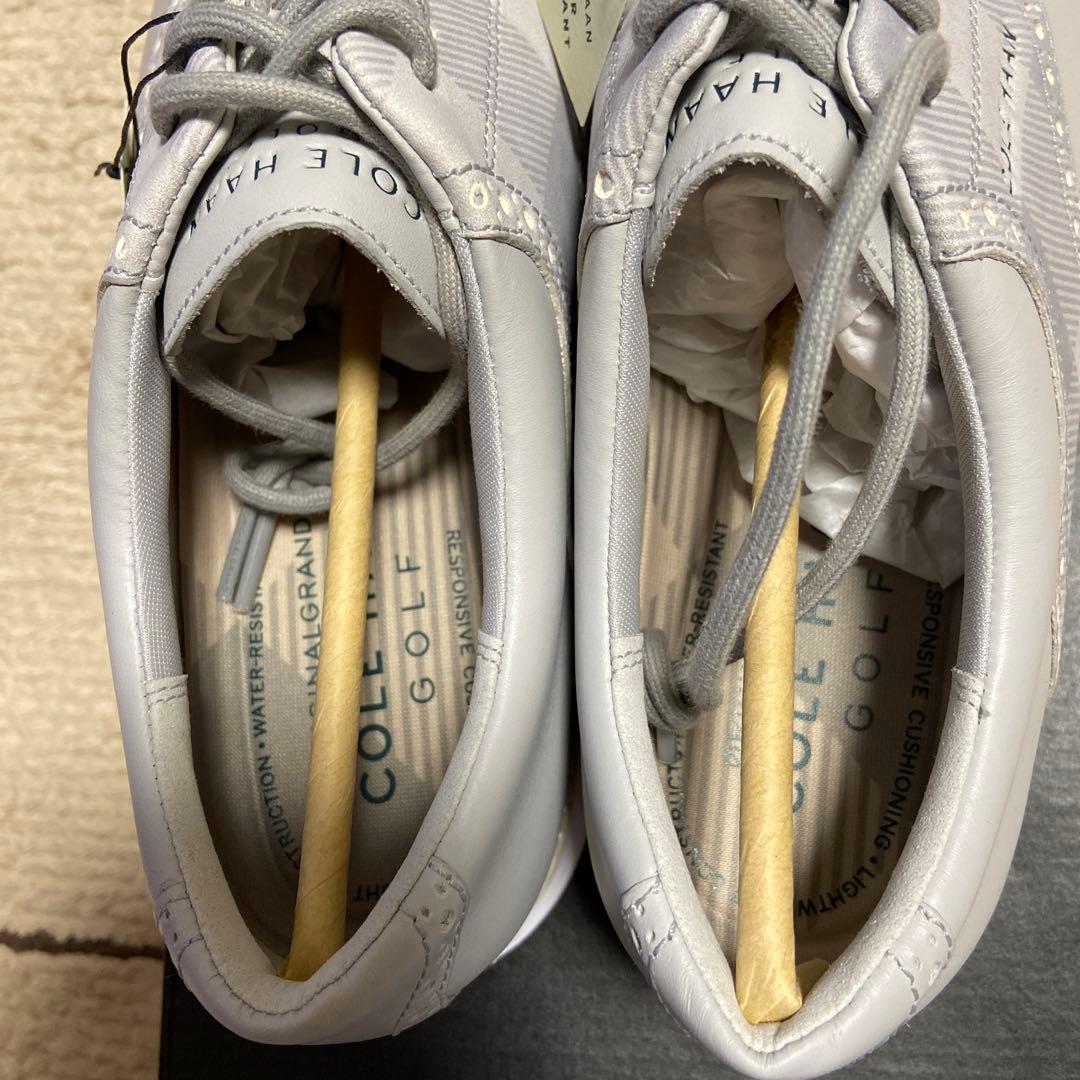 新品未着用コールハーン　ゴルフシューズ オリジナルグランド　26.0cm
