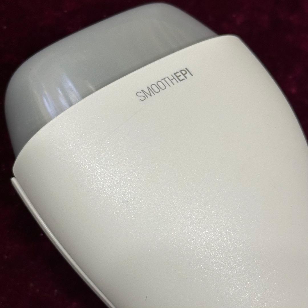 【美品】スムースエピ パワー＆クール ES-WG0A Panasonic 脱毛器