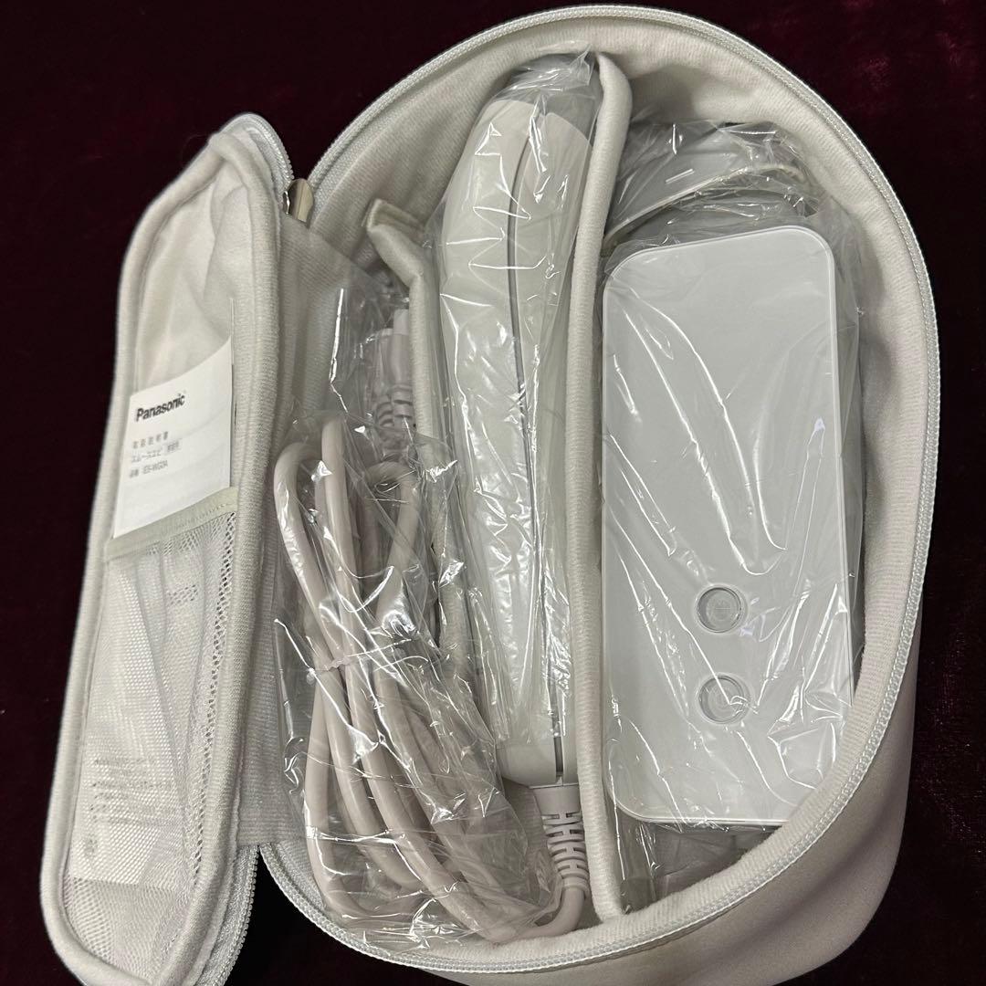 【美品】スムースエピ パワー＆クール ES-WG0A Panasonic 脱毛器