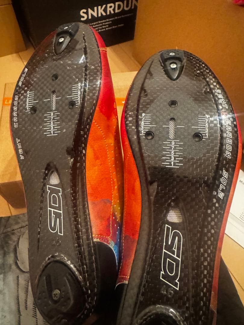 は*み様 SIDI 60周年モデルSIXTY MULTICOLOR EU46 お