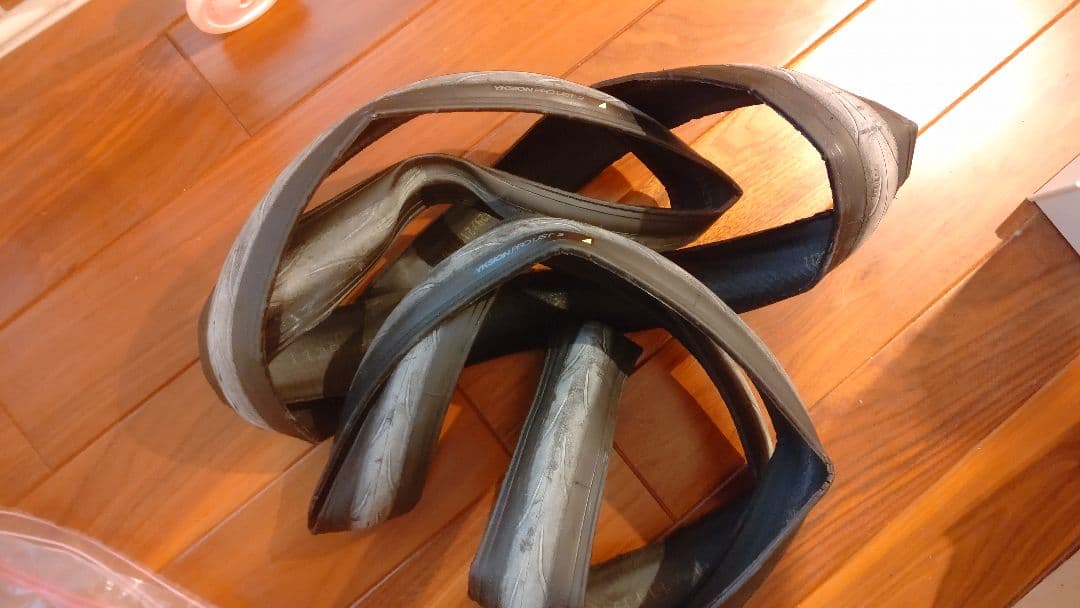 MAVIC COSMIC SL 65 DISC シマノハブ