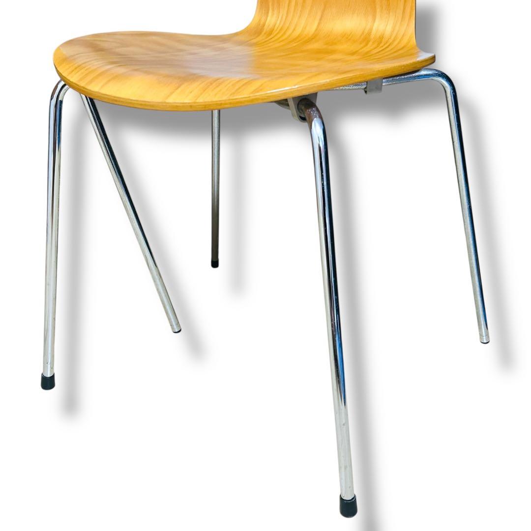 【2脚セット】⑸⑹Fritz Hansen アントチェア アリンコチェア 正規品