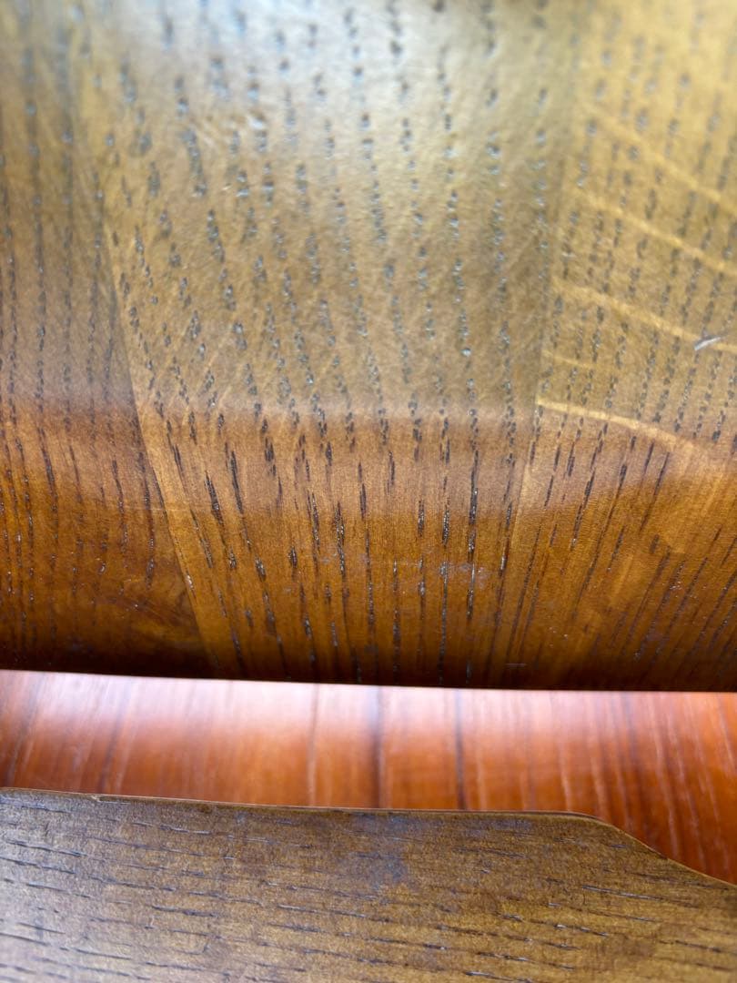 KASHIWA / 柏木工 木製 アームチェア ①ダイニングチェア