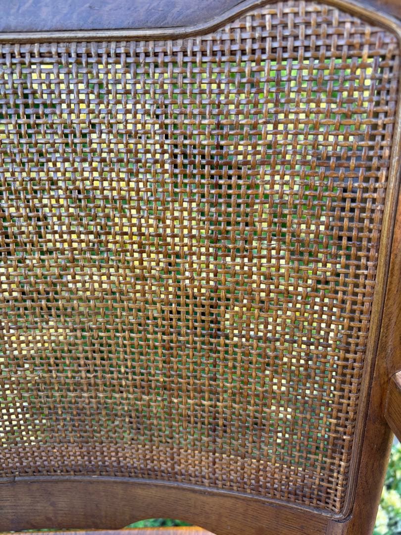 KASHIWA / 柏木工 木製 アームチェア ①ダイニングチェア