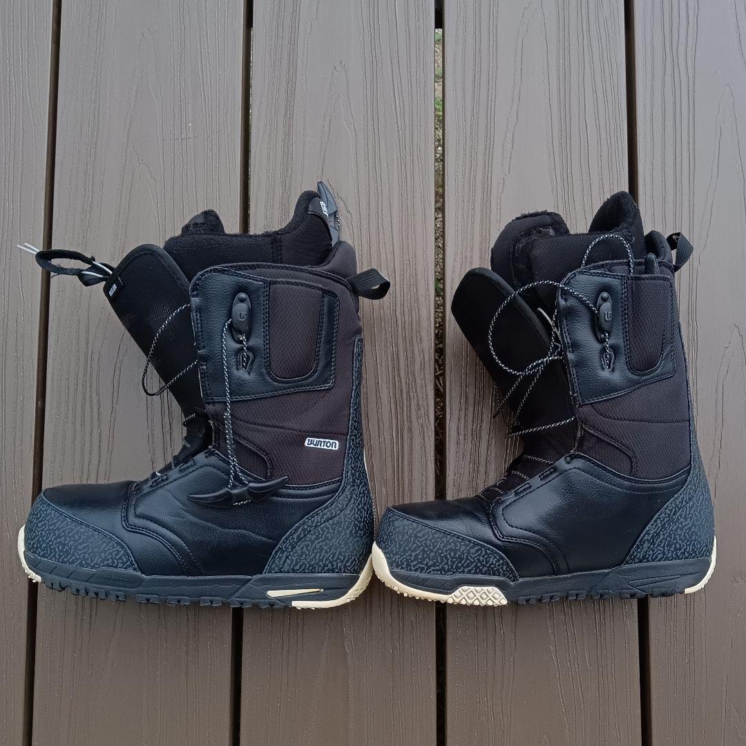 Burton Ruler Asian Fit size 26.5cm 黒