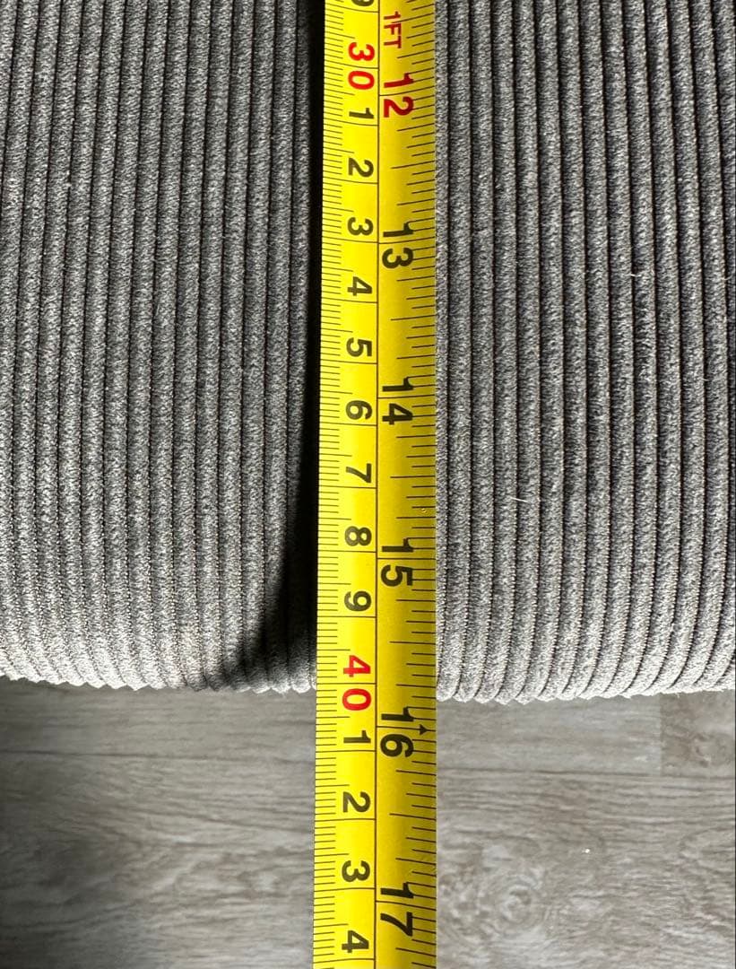 新品 ダイニングチェア 椅子 インテリア オシャレ グレー 4脚セット 送料込み