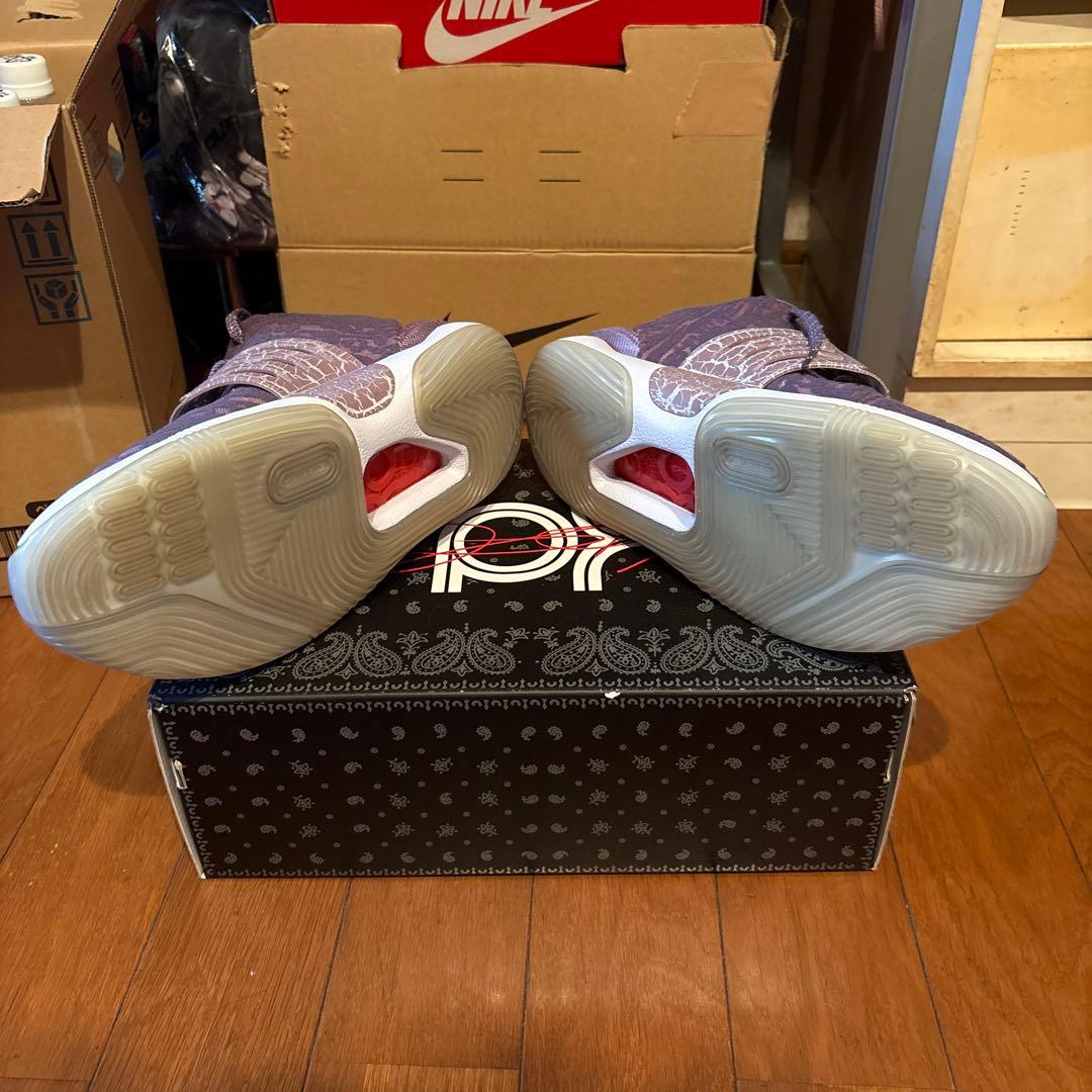 シューズ(男性用) NIKE KD14 Valentine's day EP 27.5cm