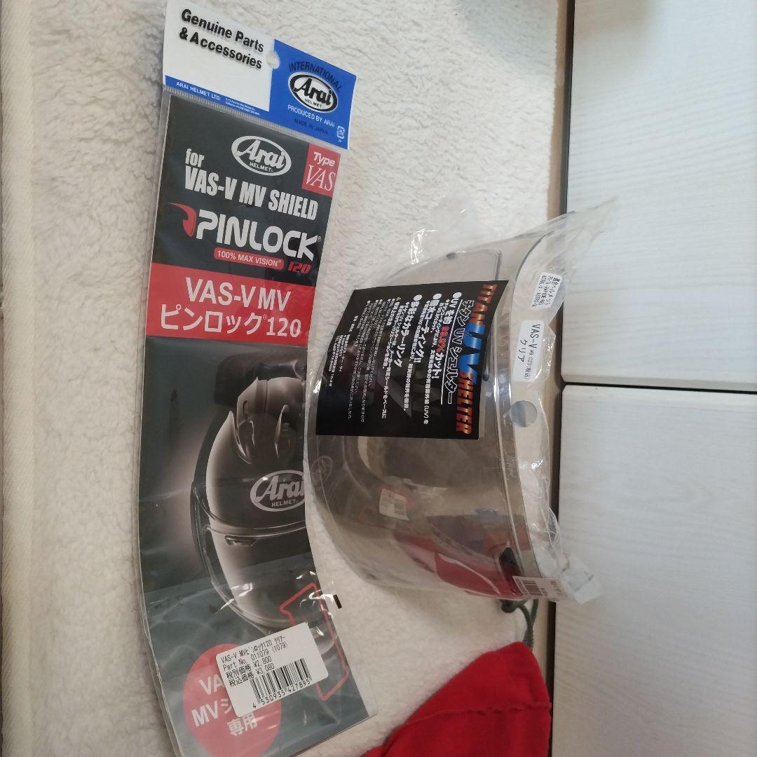 マ*ロ様 ホンダ アライ RX-7X CBR1000RR-R 30th ヘルメッ