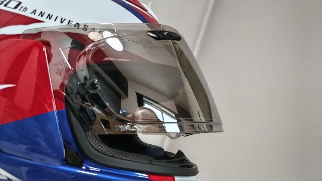 マ*ロ様 ホンダ アライ RX-7X CBR1000RR-R 30th ヘルメッ